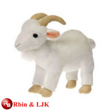 Meet EN71 and ASTM standard ICTI plush toy factory plush plush toy goat